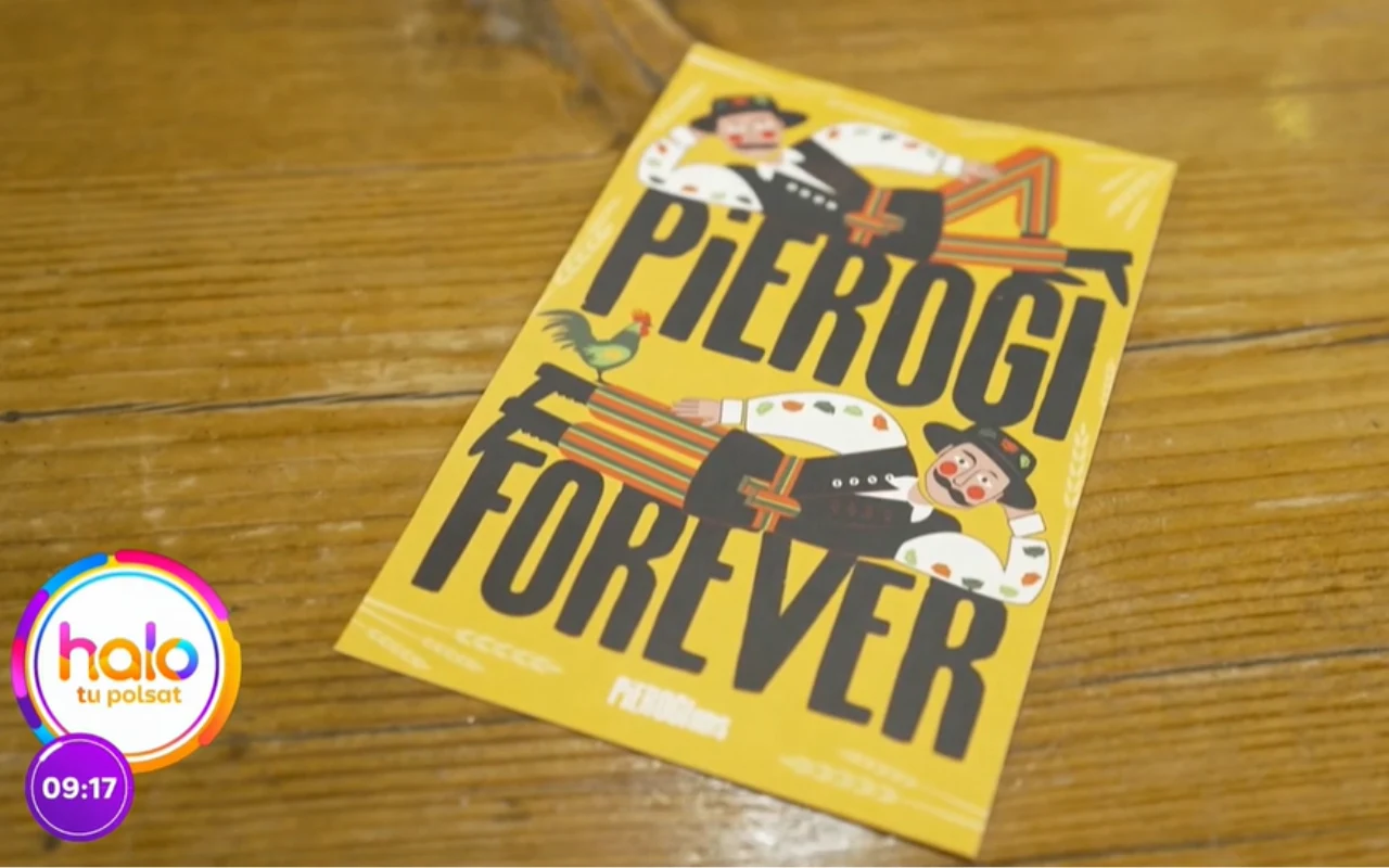 Polska pierogarnia na Brooklynie