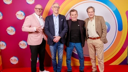 "Za mundurem panny sznurem", czyli trzech "mundurowych" i jeden omnibus z okazji 25. urodzin telewizyjnej Czwórki 