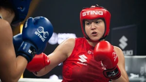 Krówka walczyła do końca, ale nie będzie medalu MŚ. Tajwanka była za mocna