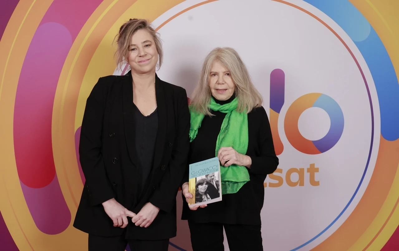 Zuzanna Głowacka , Ewa Zadrzyńska-Głowacka