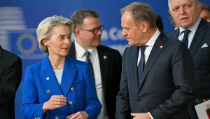 W Brukseli w kuluarach dyskutuje się o opłacie od cudzoziemców za wjazd do UE - donoszą media