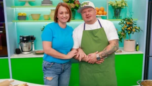 Empanadas, czyli "pierogi" w klimacie latino – według Jurka Sobieniaka. W międzynarodowym wydaniu