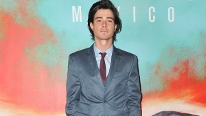 Manuel Masalva na premierze serialu "Narcos: Meksyk"