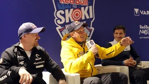 Pierwszy taki konkurs po latach. Legendy znów na belce startowej