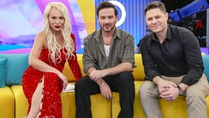 Monika Jarosińska, Stefano Terrazzino, Tomasz Błasiak