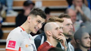Klemen Cebulj i Asseco Resovia nie wrócą na podium PlusLigi