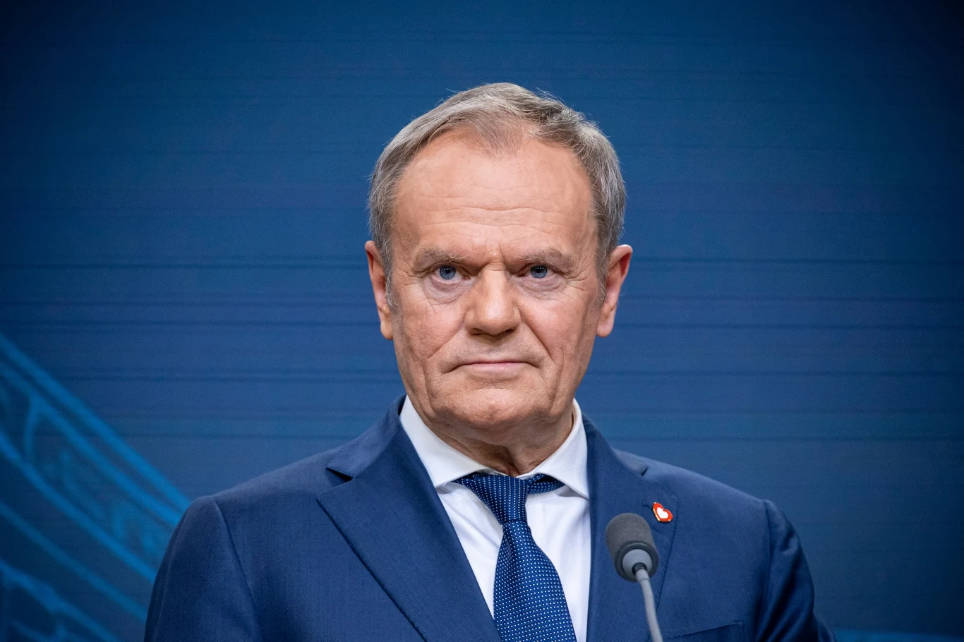 Premier Polski Donald Tusk