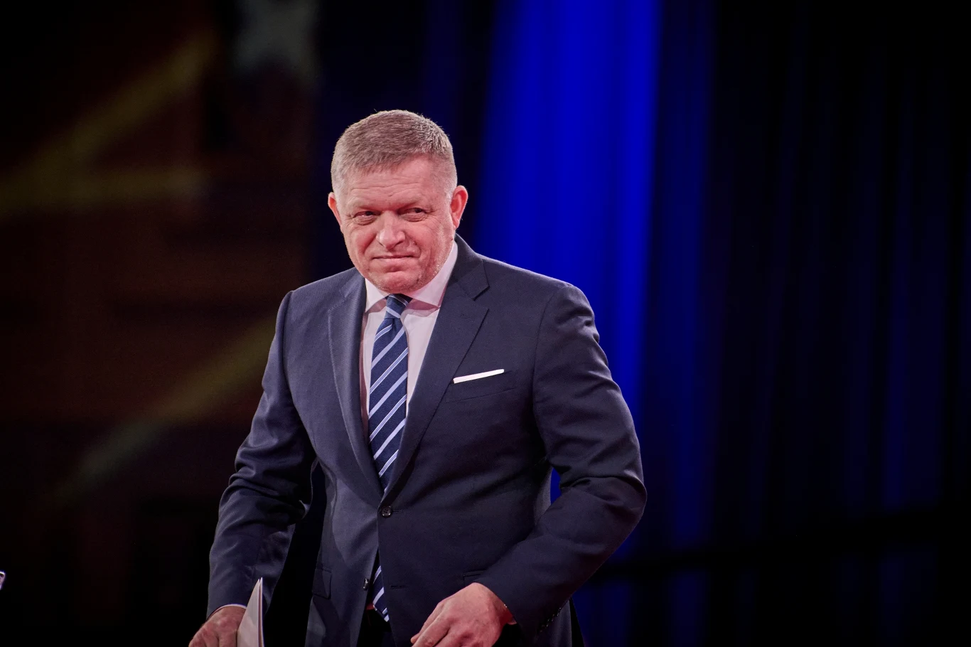 Robert Fico, premier Słowacji