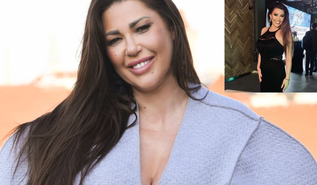 Iwona Węgrowska, fot. https://www.instagram.com/iwona_wegrowska_iva_official/