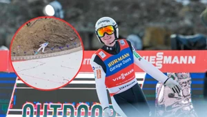Domen Prevc oddał najdalszy skok w historii Wielkiej Krokwi