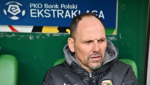 Pachniało sensacją we Wrocławiu. Śląsk wciąż w strefie spadkowej