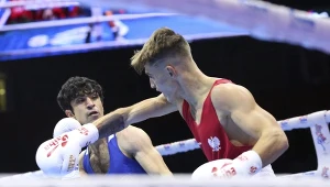 Paweł Brach w akcji