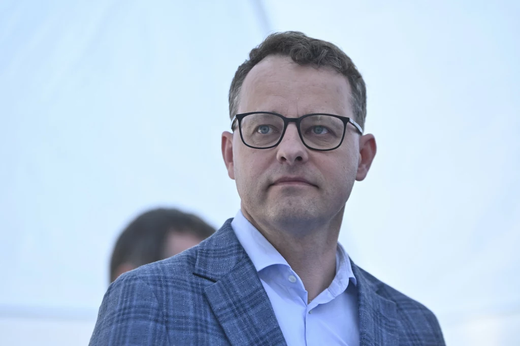 Poseł Marcin Romanowski Poseł Marcin Romanowski