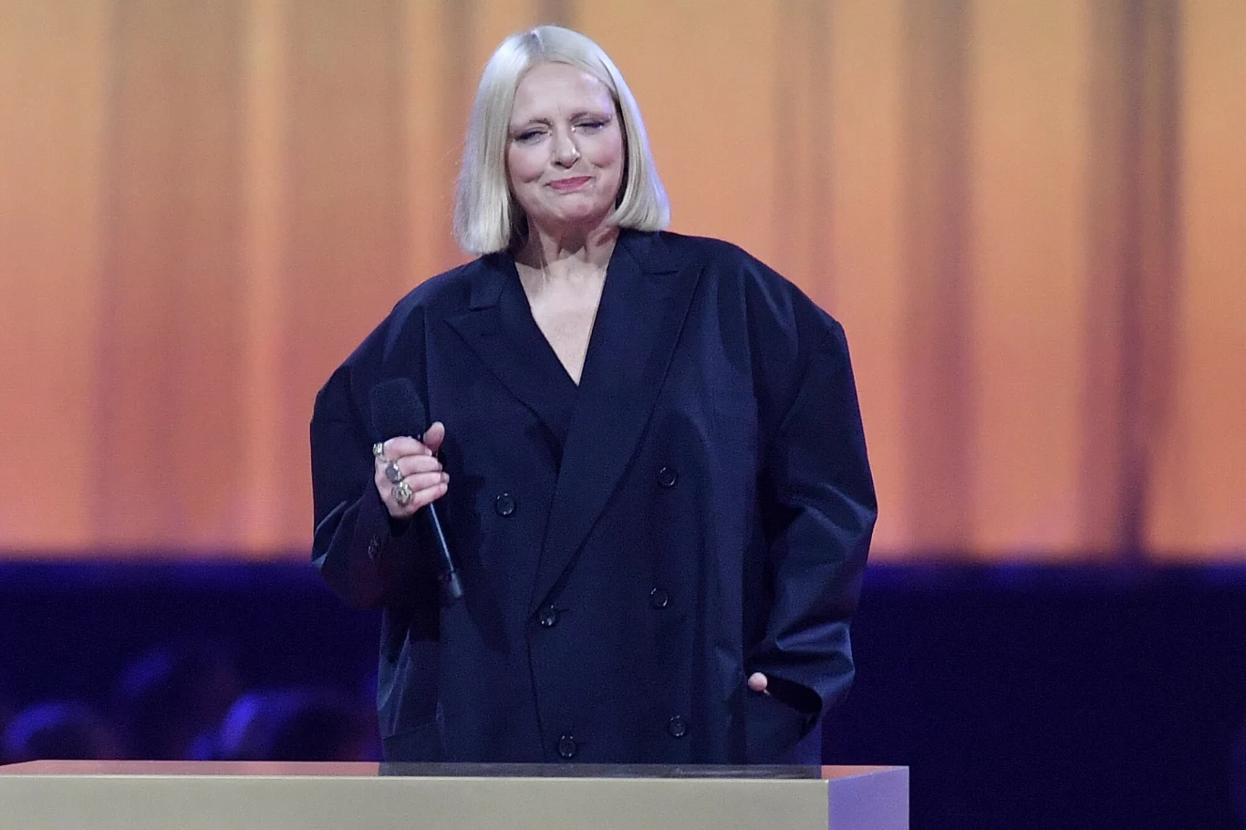 Katarzyna Nosowska na gali wręczenia Fryderyków 2025 Katarzyna Nosowska na gali wręczenia Fryderyków 2025