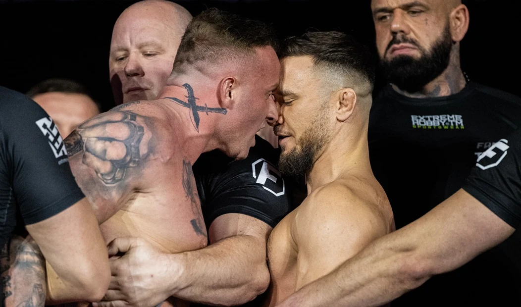 FAME MMA 25: Denis Załęcki vs Filip Bątkowski