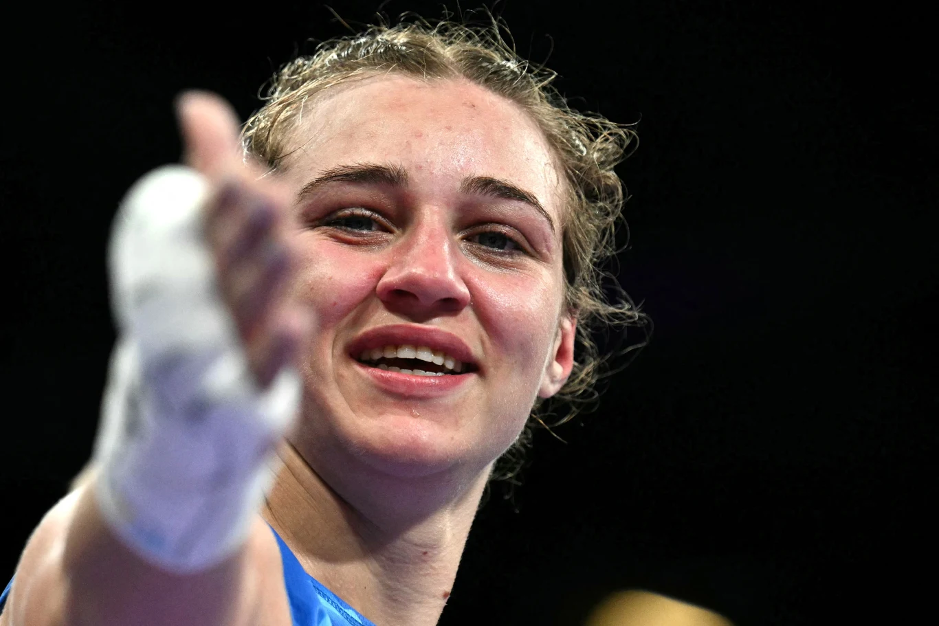 Julia Szeremeta triumfatorką Pucharu Świata World Boxing w Foz do Iguacu