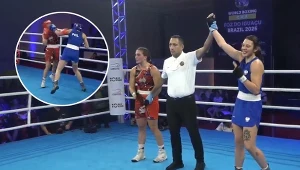 Barbara Marcinkowska jako druga z Polek wywalczyła złoto w Pucharze Świata w Brazylii