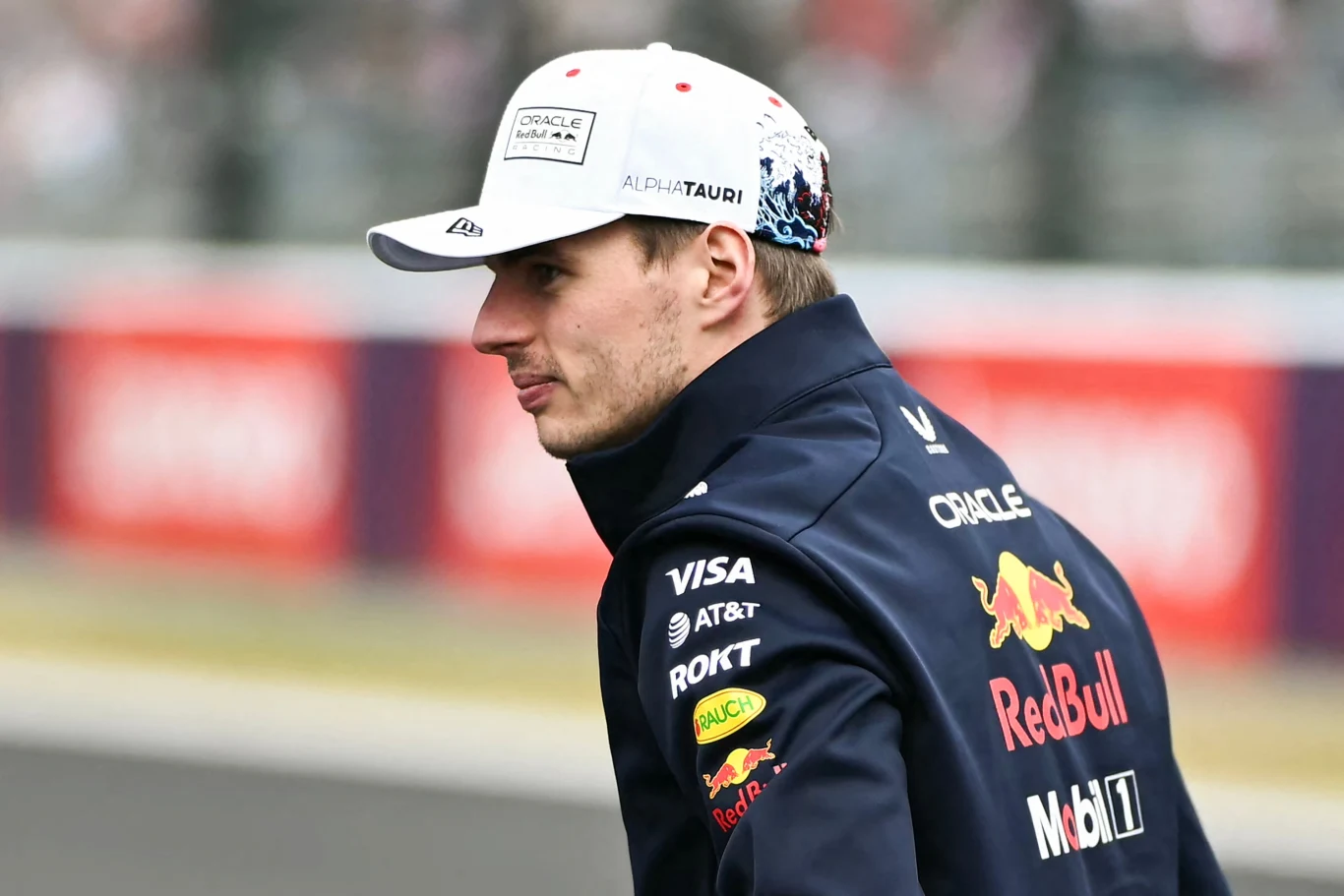 Max Verstappen
