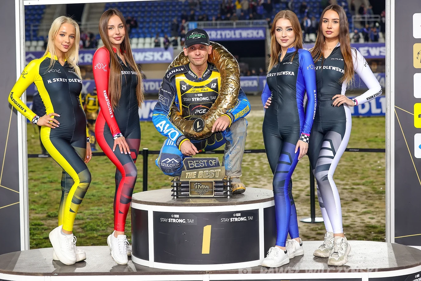 Michael Jepsen Jensen sensacyjnym zwycięzcą IMME 2025. Michael Jepsen Jensen sensacyjnym zwycięzcą IMME 2025.