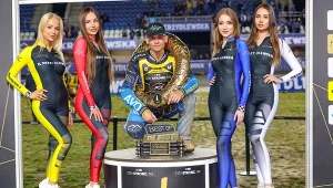 Michael Jepsen Jensen sensacyjnym zwycięzcą IMME 2025.