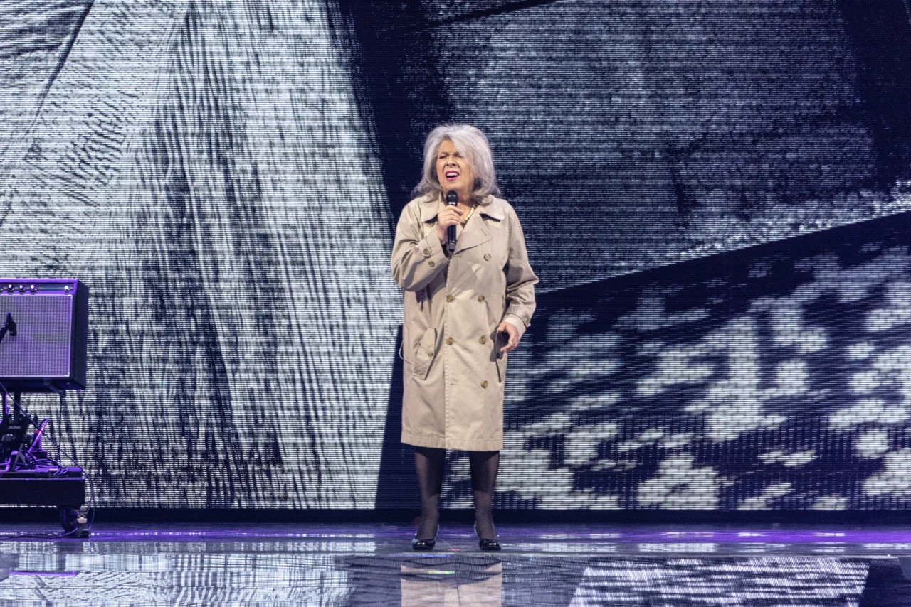 Krystyna Prońko Krystyna Prońko