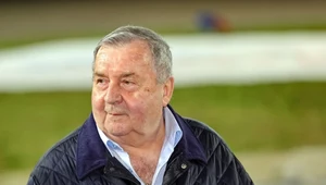 Witold Skrzydlewski, właściciel Orła Łódź.