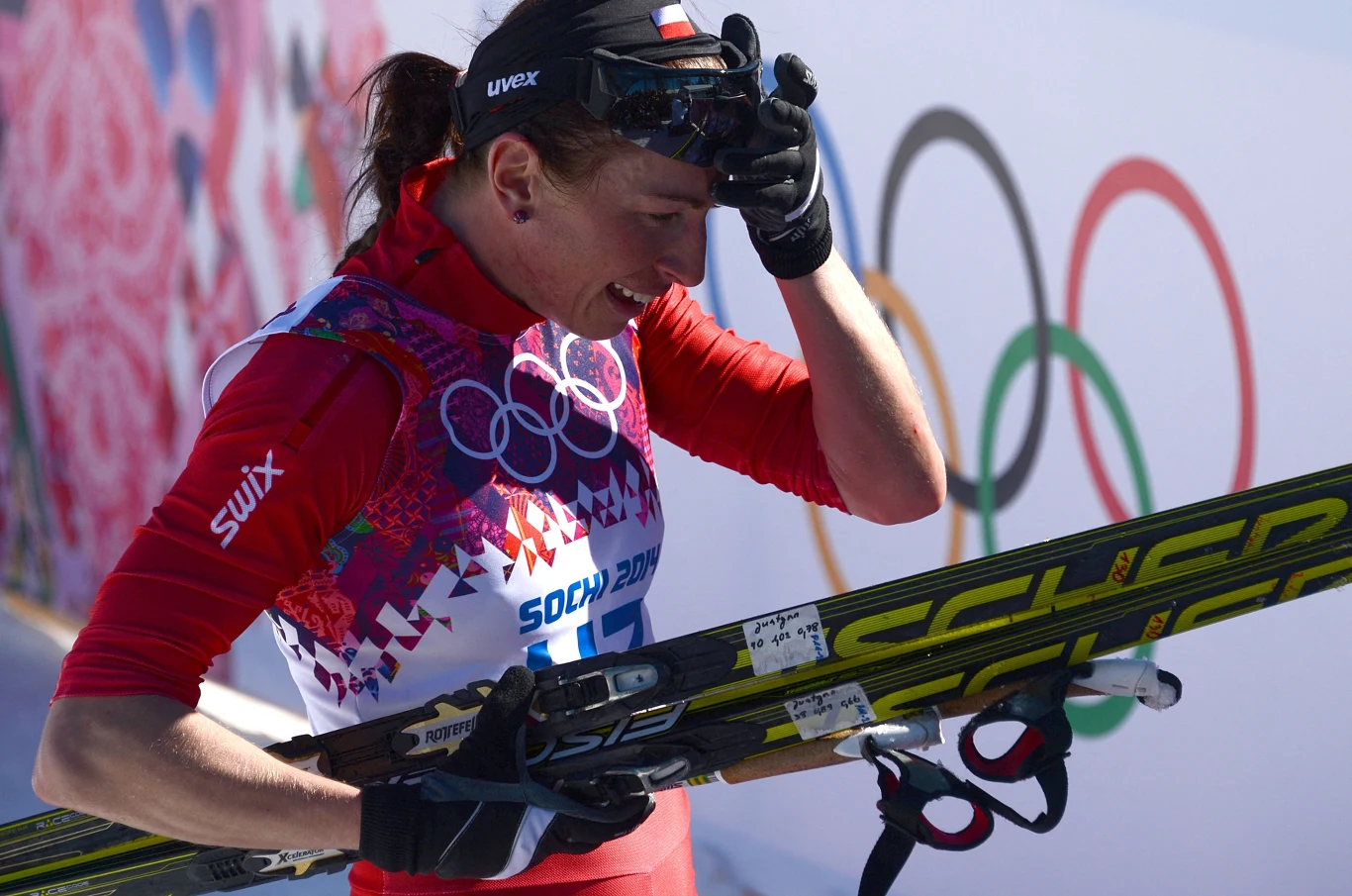 Justyna Kowalczyk-Tekieli, Sochi 2014