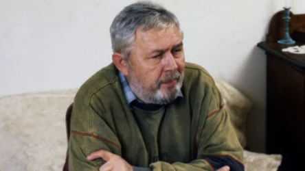 "Są tacy ludzie, którzy pozostawiają po sobie ogromny ślad". Jerzy Bińczycki we wspomnieniach żony, syna i nie tylko