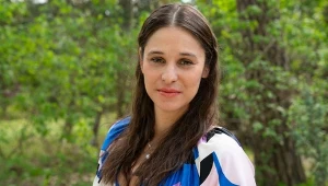 Iga Kaczorowska (Anna Szymańczyk) z "Na dobre i na złe"