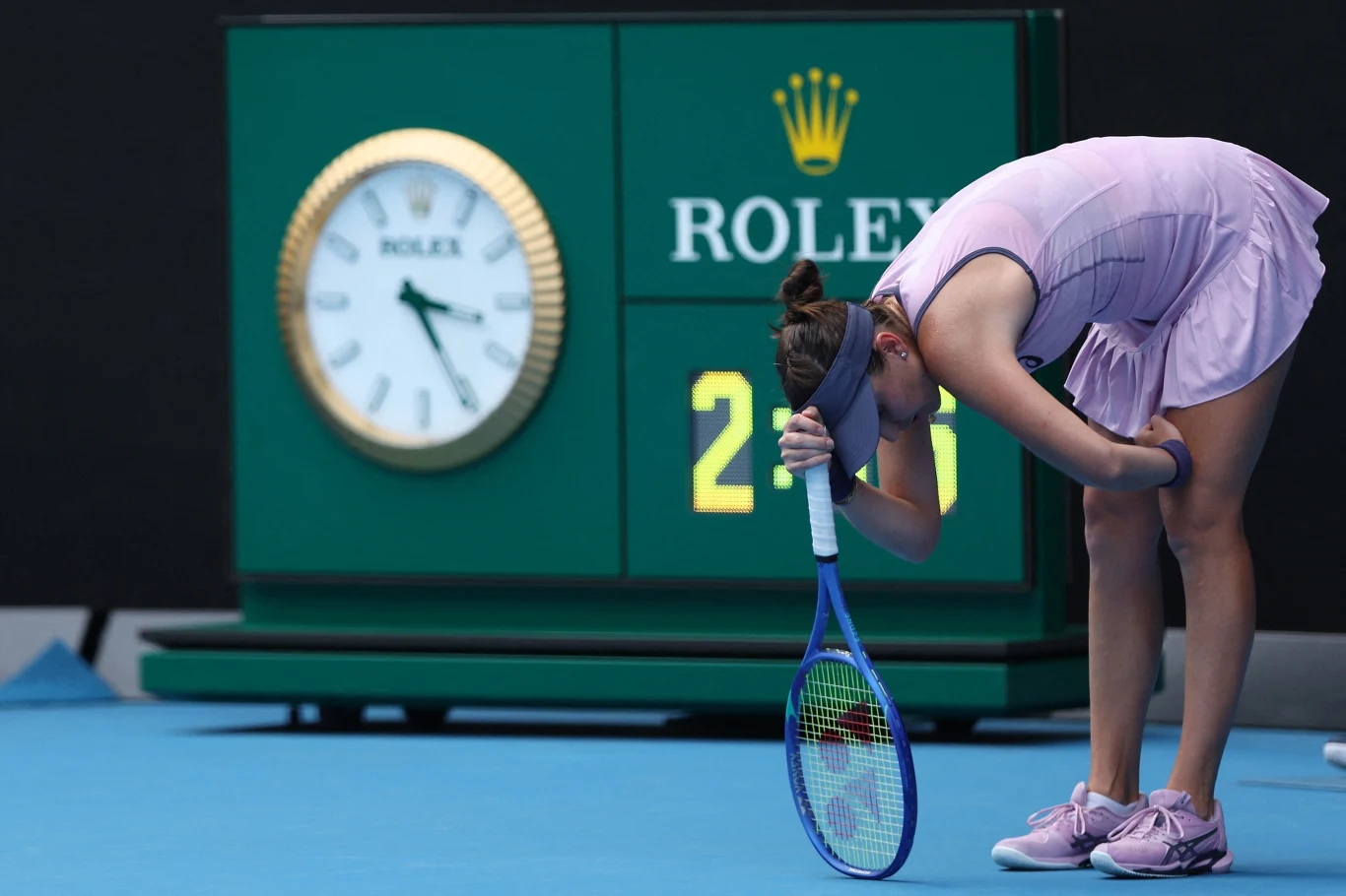 Belinda Bencić wycofała się z turnieju kwalifikacyjnego BJK Cup w Radomiu