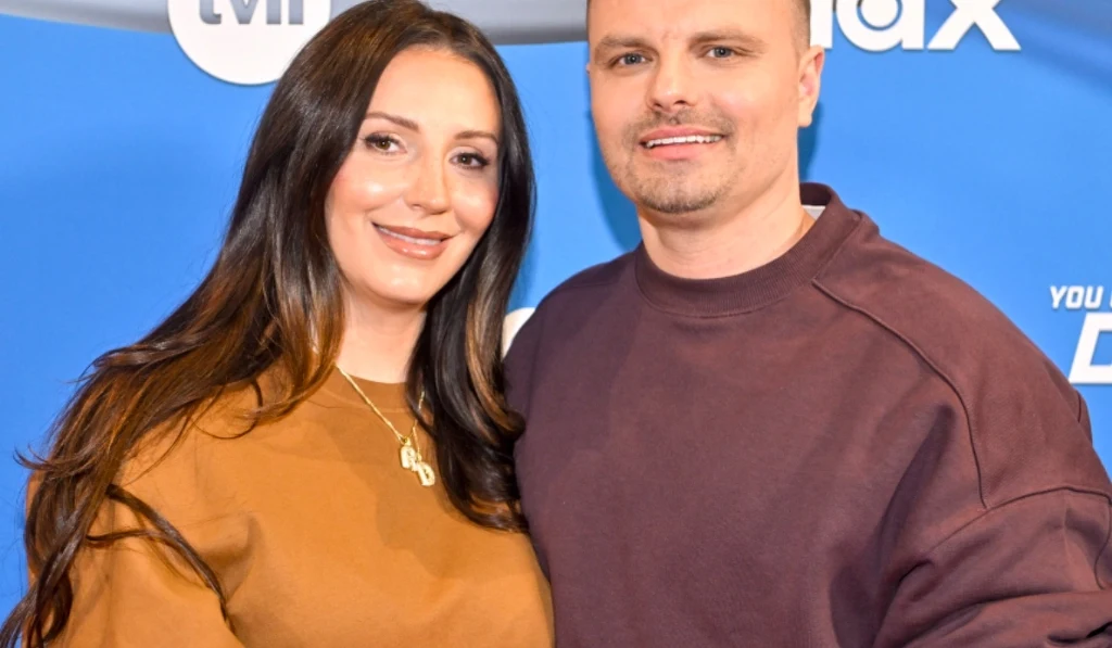 Dominika Serowska, Marcin Hakiel