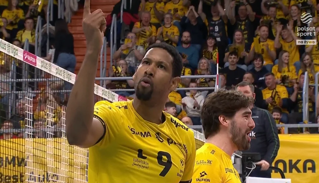 Wilfredo Leon i Bogdanka LUK Lublin zagrają w półfinale PlusLigi po raz pierwszy w historii