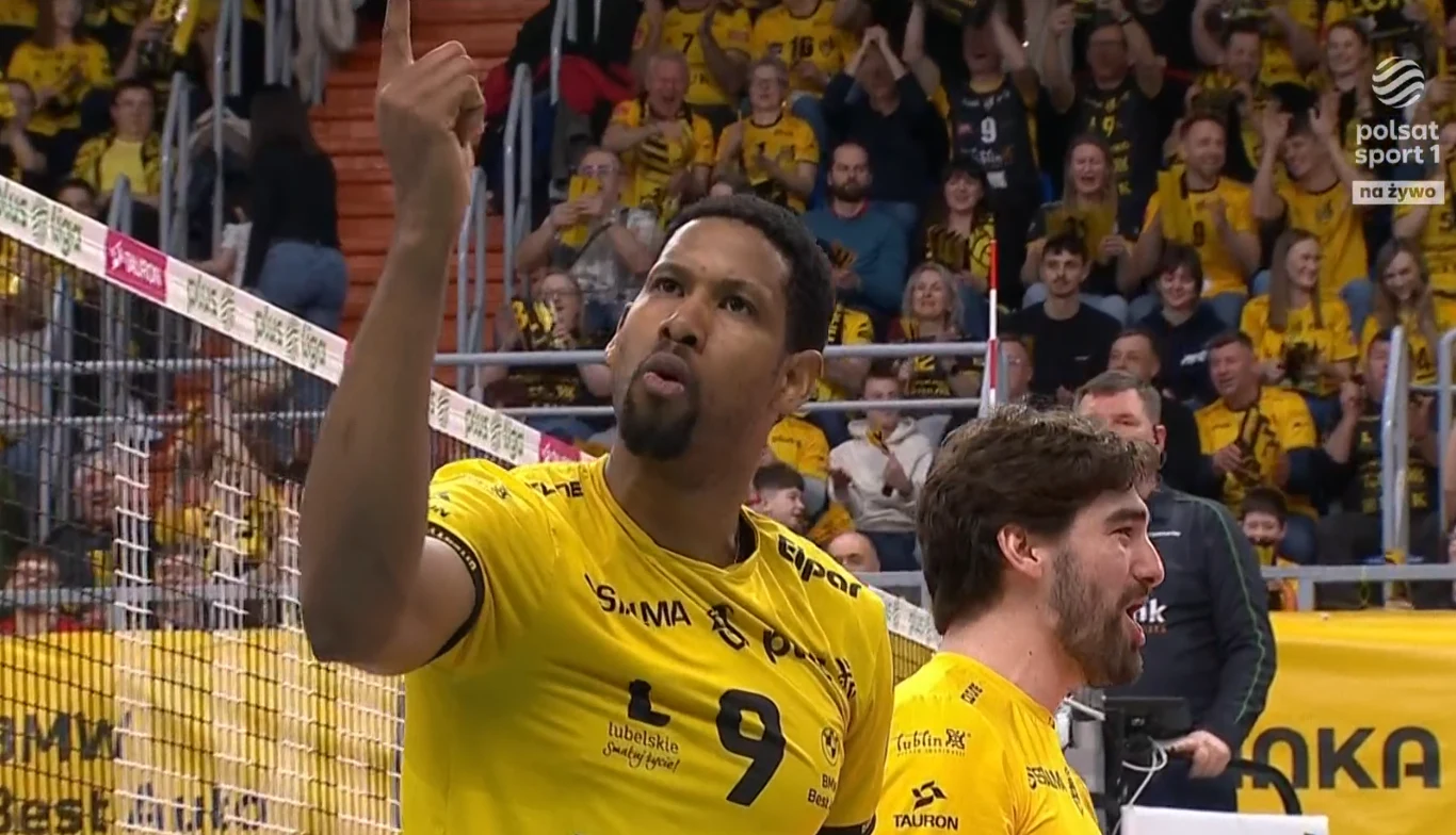 Wilfredo Leon i Bogdanka LUK Lublin dali popis na inaugurację Ligi Mistrzów Wilfredo Leon i Bogdanka LUK Lublin zagrają w półfinale PlusLigi po raz pierwszy w historii