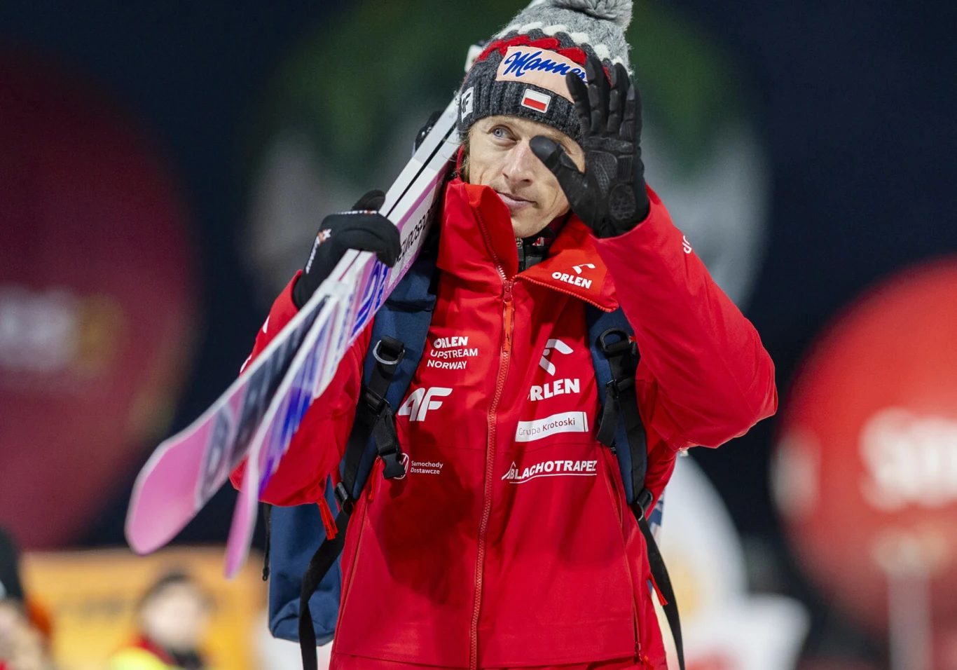 Dawid Kubacki Dawid Kubacki