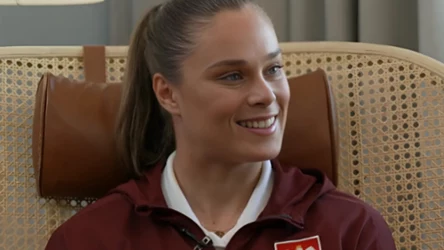 Ewa Pajor w "halo tu polsat". Polska gwiazda FC Barcelony o karierze i miejscu kobiecej piłki