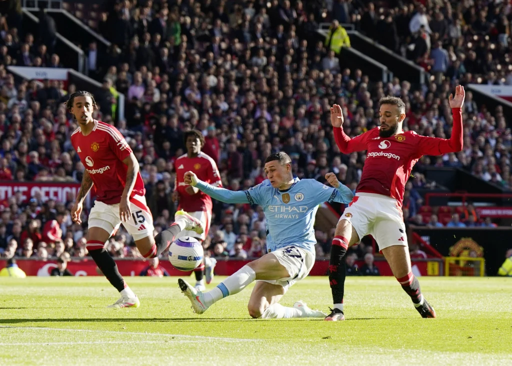 Derby Manchesteru Derby Manchesteru