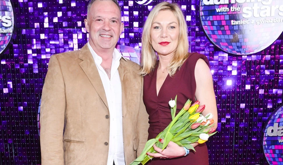 Arkadiusz Woźniak i Martyna Kupczyk