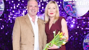 Arkadiusz Woźniak i Martyna Kupczyk