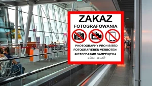 Zakaz fotografowania na nowo