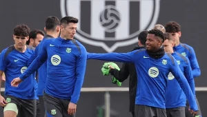 To byłby koniec, wielkie rozstanie z Barceloną. "Dotknięty i rozczarowany"