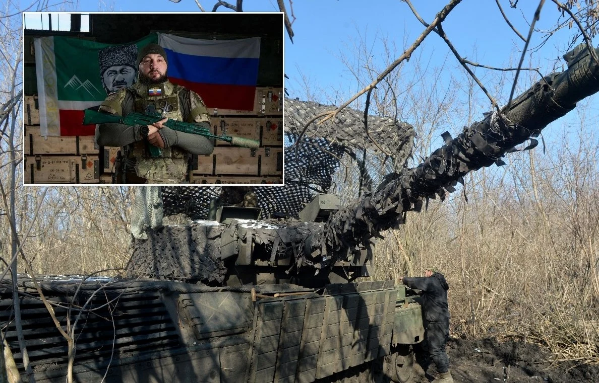 Nie żyje dowódca o pseudonimie Amur Nie żyje dowódca o pseudonimie Amur