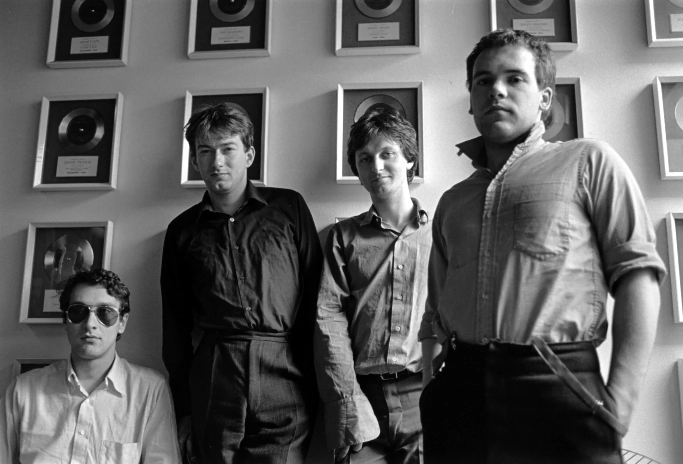 Gang of Four article cover