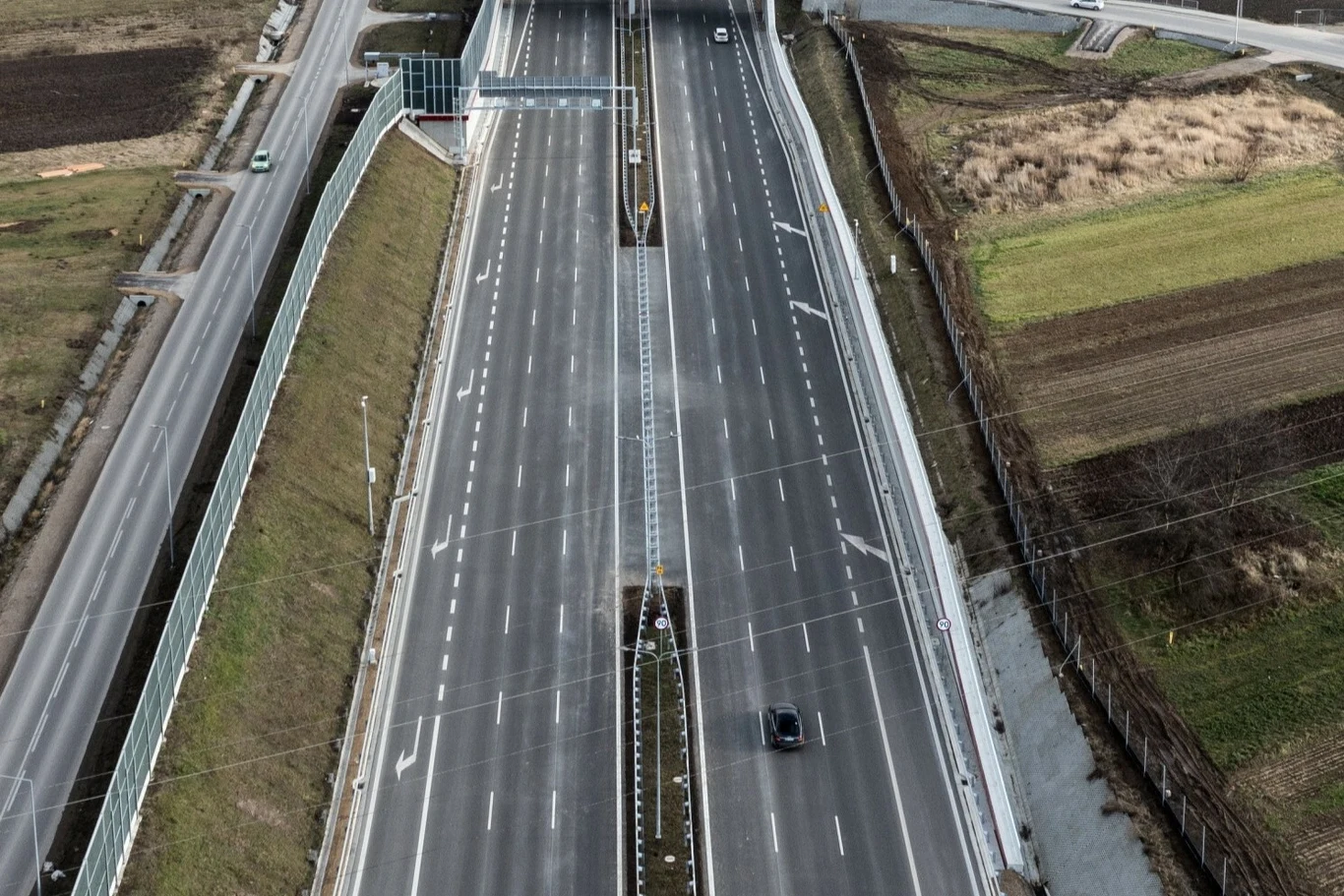 Nawet cztery pasy w jedną stronę. Rusza największa inwestycja tego roku | Fot. ilustracyjna Nawet cztery pasy w jedną stronę. Rusza największa inwestycja tego roku | Fot. ilustracyjna