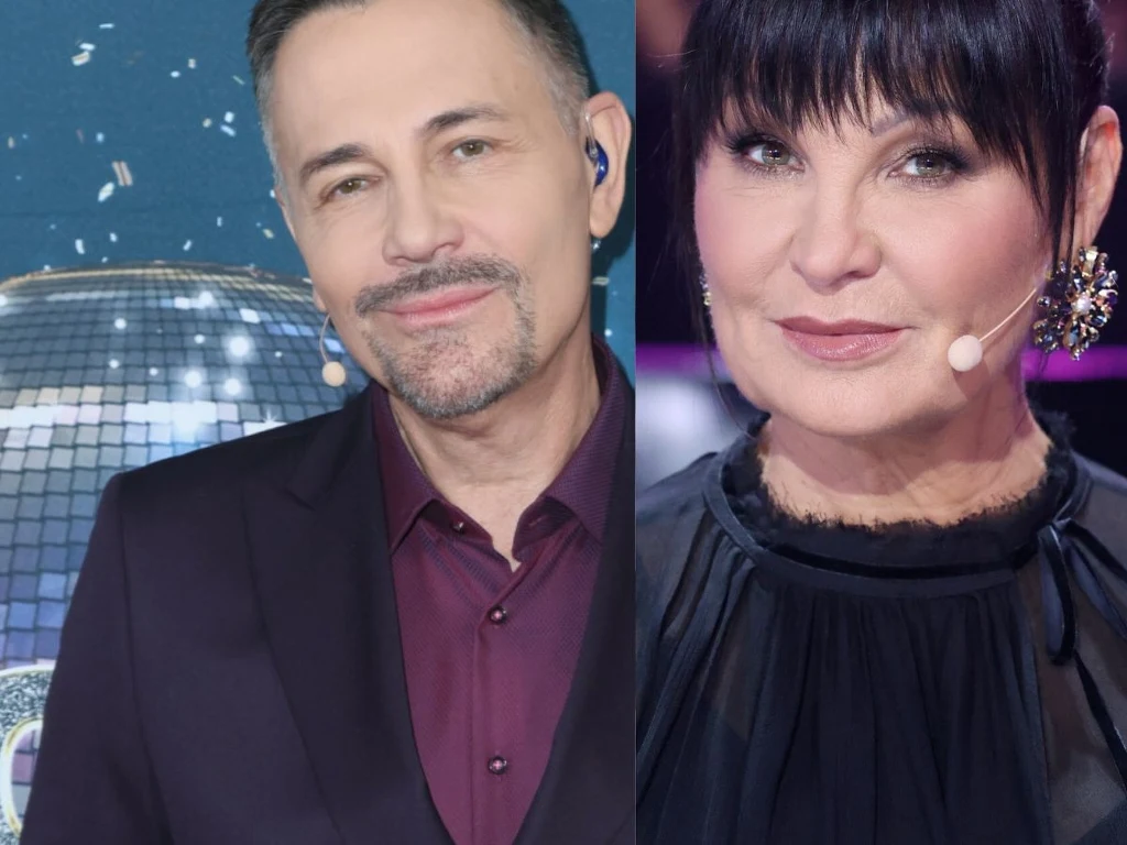 Krzysztof Ibisz, Iwona Pavlović