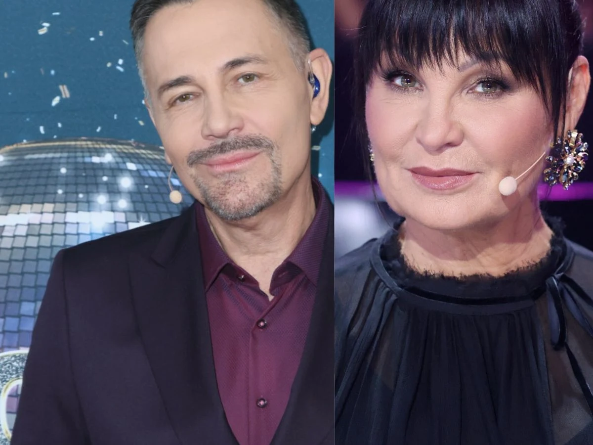 Krzysztof Ibisz, Iwona Pavlović