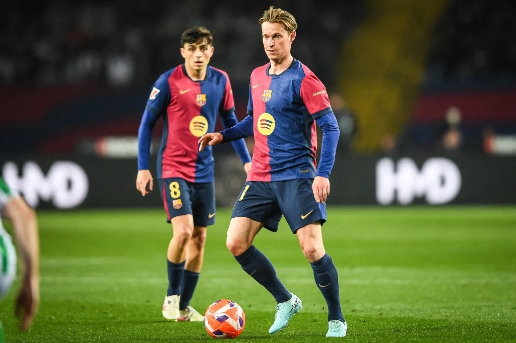 Frenkie de Jong