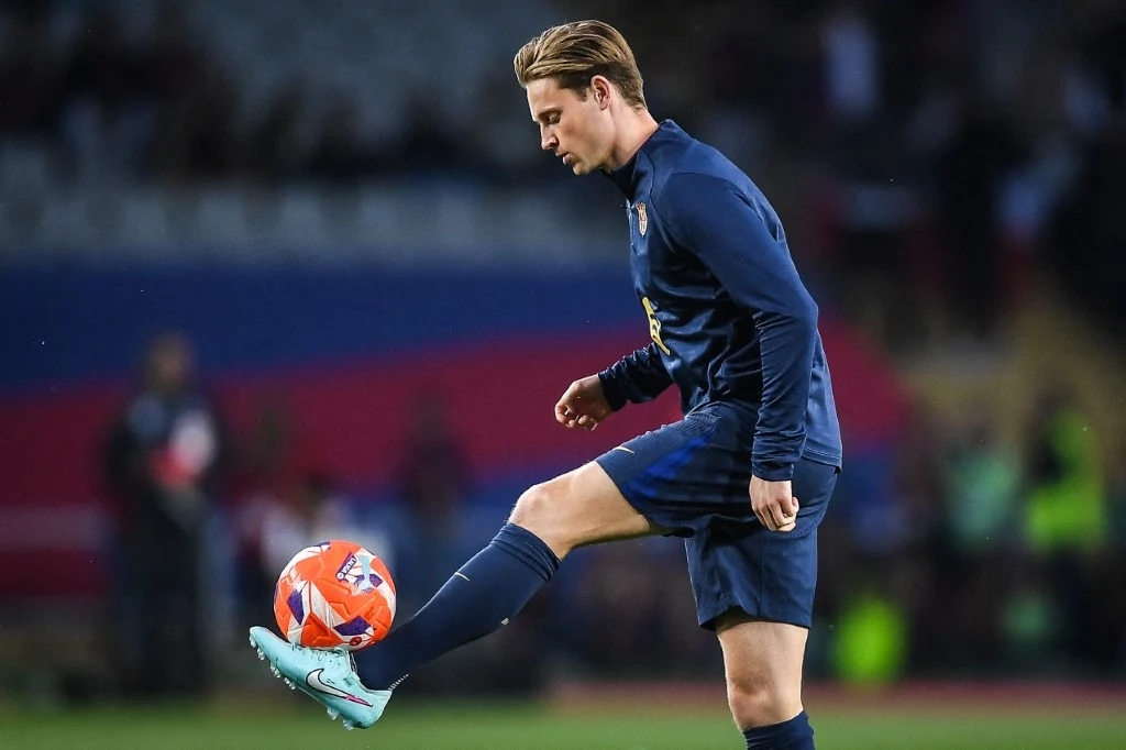 Frenkie de Jong Frenkie de Jong