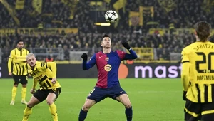 Lewandowski wraca do Dortmundu, Hiszpanie reagują. "Nie chce go widzieć"