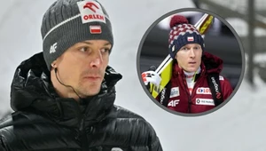 Thomas Thurnbichler i Stefan Hula (w ramce)
