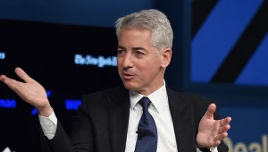 Miliarder Bill Ackman skrytykował politykę handlową Donalda Trumpa
